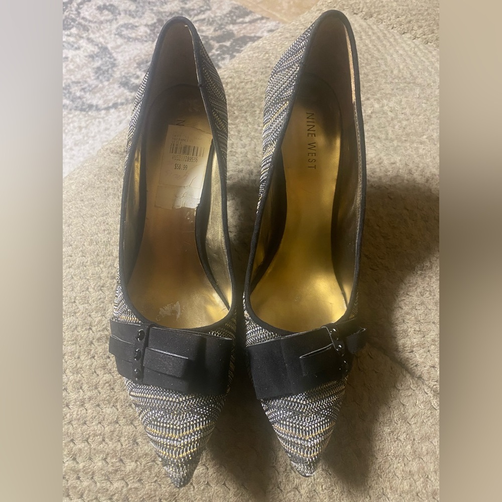 NINE WEST HEELS